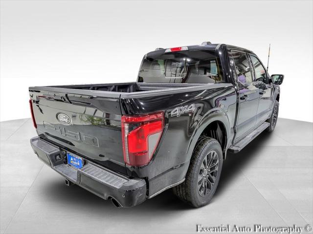 new 2024 Ford F-150 car, priced at $67,160