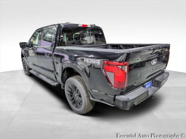 new 2024 Ford F-150 car, priced at $67,160