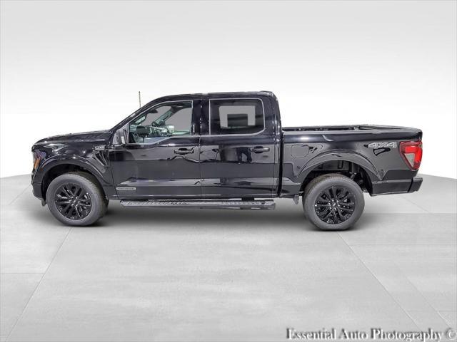 new 2024 Ford F-150 car, priced at $67,160