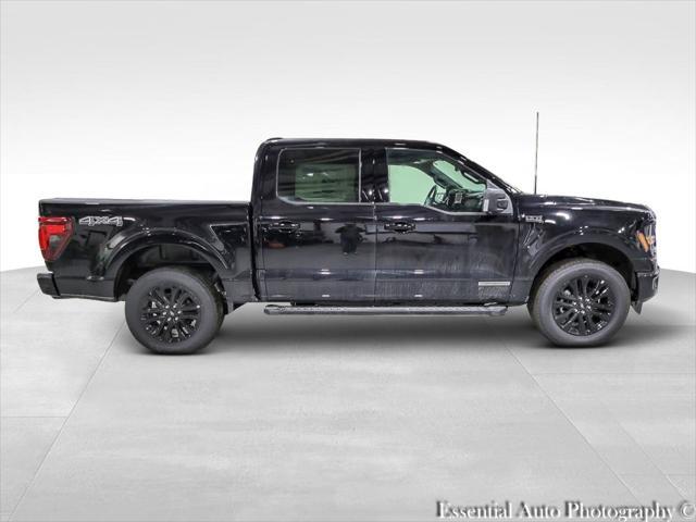 new 2024 Ford F-150 car, priced at $67,160