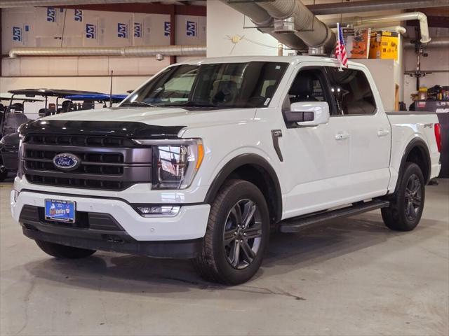 used 2023 Ford F-150 car, priced at $48,888