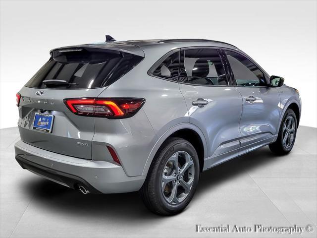 new 2024 Ford Escape car, priced at $32,400