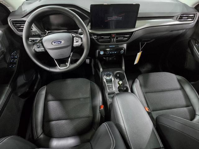 new 2025 Ford Escape car, priced at $38,890