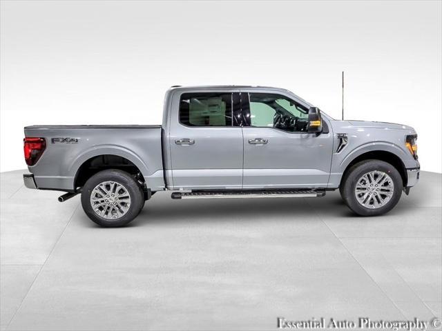 new 2024 Ford F-150 car, priced at $66,720