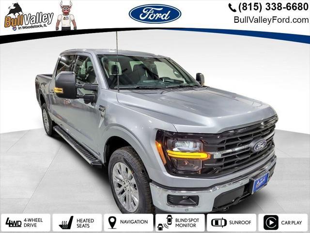 new 2024 Ford F-150 car, priced at $66,720