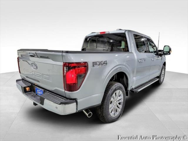 new 2024 Ford F-150 car, priced at $66,720