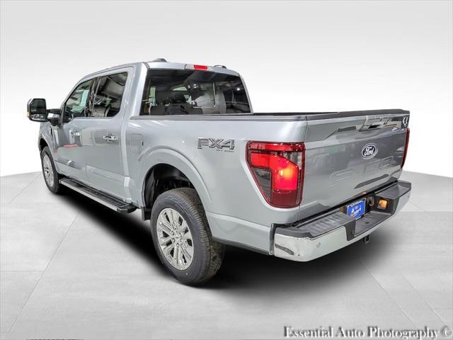 new 2024 Ford F-150 car, priced at $66,970