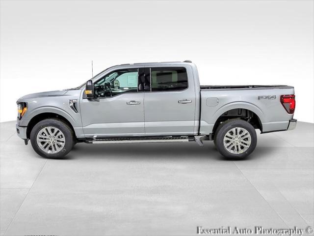 new 2024 Ford F-150 car, priced at $66,970