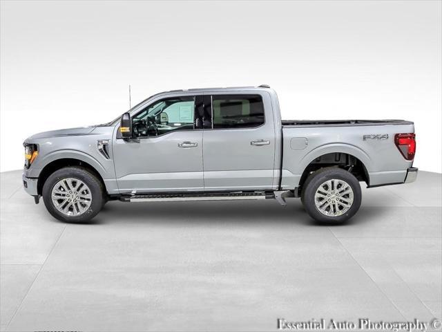 new 2024 Ford F-150 car, priced at $66,720