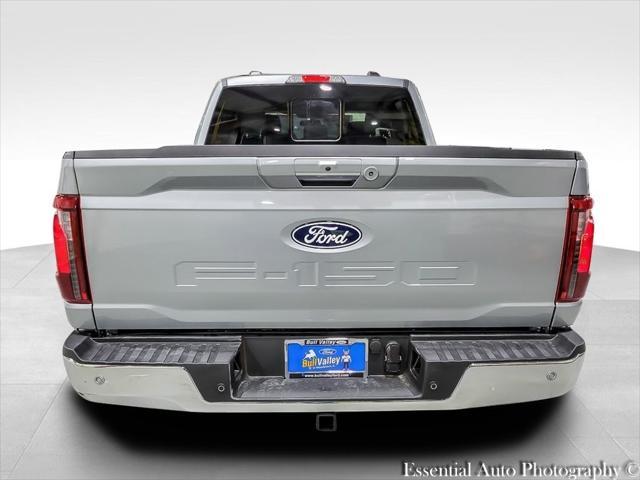 new 2024 Ford F-150 car, priced at $66,720