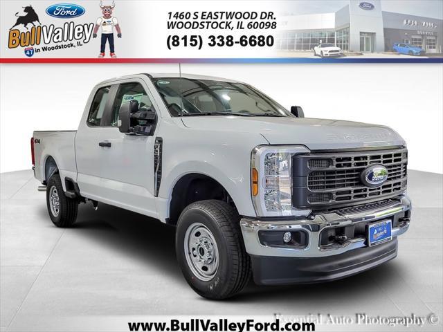 new 2024 Ford F-250 car, priced at $51,915