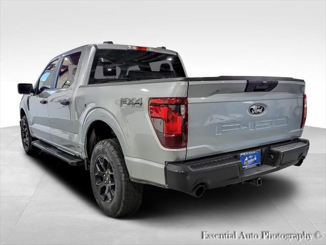 new 2024 Ford F-150 car, priced at $52,320