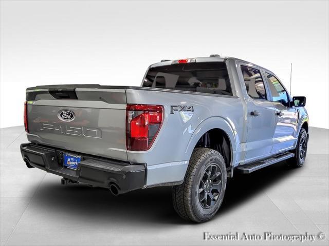 new 2024 Ford F-150 car, priced at $52,320