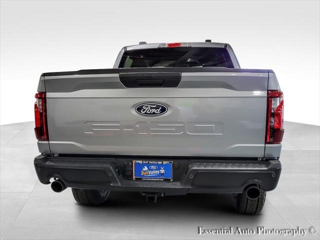 new 2024 Ford F-150 car, priced at $52,320