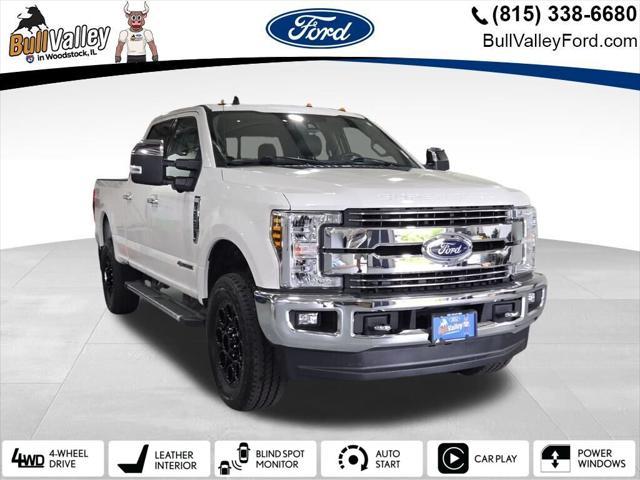 used 2019 Ford F-350 car, priced at $49,799