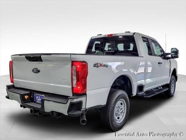 new 2024 Ford F-350 car, priced at $50,765