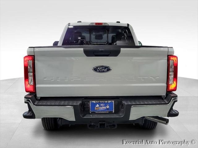 new 2024 Ford F-350 car, priced at $50,765