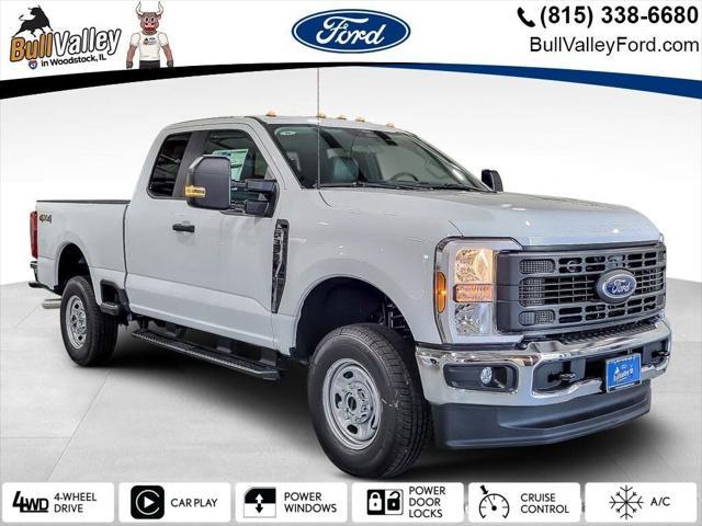 new 2024 Ford F-350 car, priced at $50,765