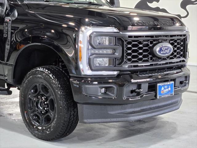 new 2024 Ford F-350 car, priced at $60,470