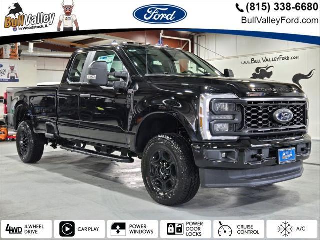 new 2024 Ford F-350 car, priced at $60,470