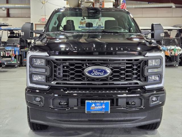 new 2024 Ford F-350 car, priced at $60,470