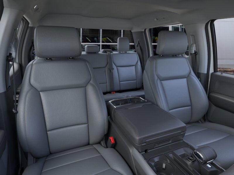 new 2025 Ford F-150 Lightning car, priced at $71,816