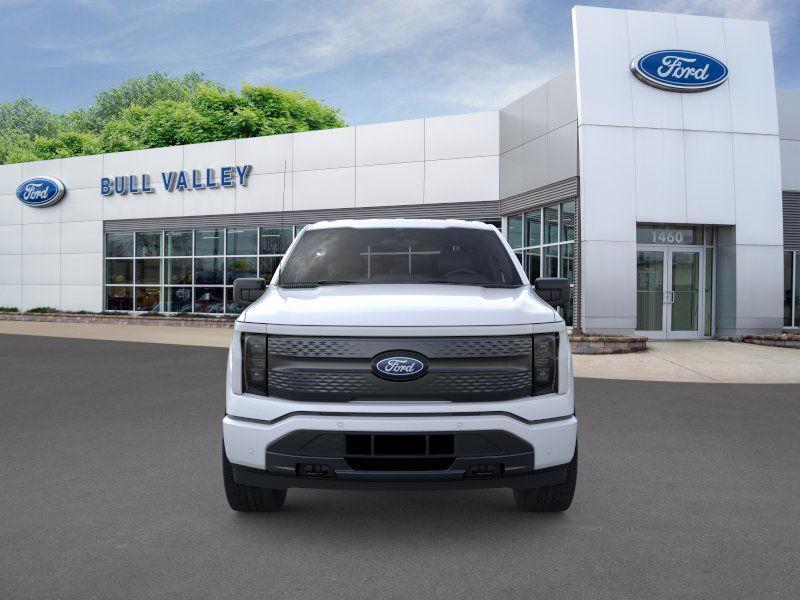 new 2025 Ford F-150 Lightning car, priced at $71,816