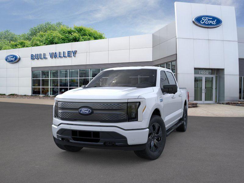 new 2025 Ford F-150 Lightning car, priced at $71,816