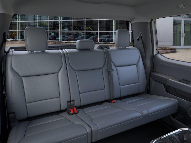 new 2025 Ford F-150 Lightning car, priced at $71,816