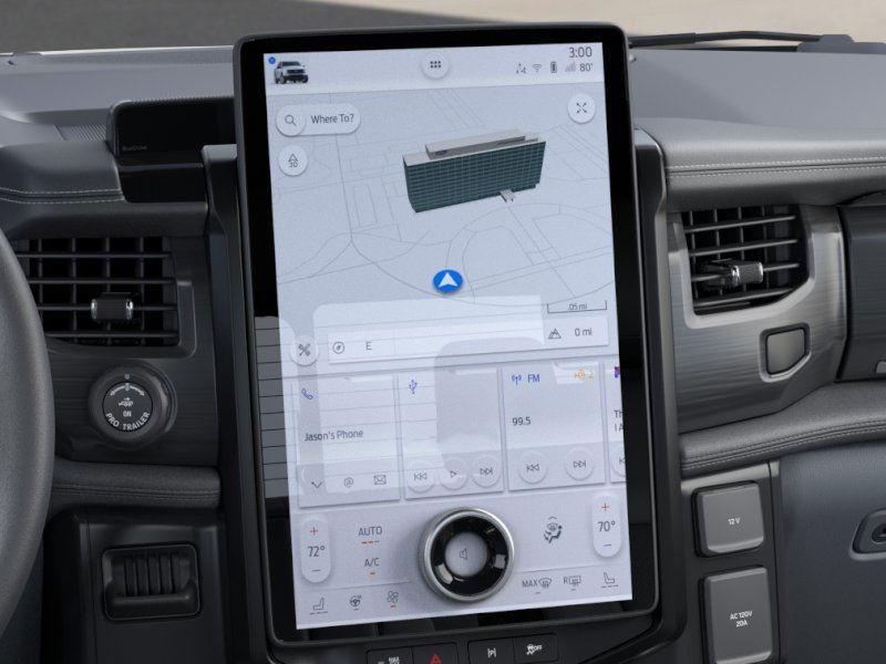 new 2025 Ford F-150 Lightning car, priced at $71,816