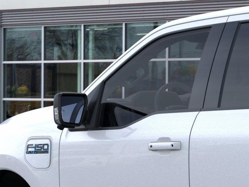 new 2025 Ford F-150 Lightning car, priced at $71,816