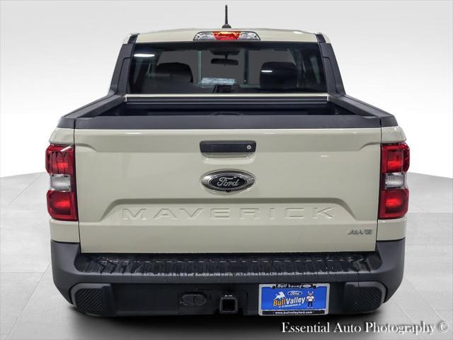 new 2024 Ford Maverick car, priced at $37,995