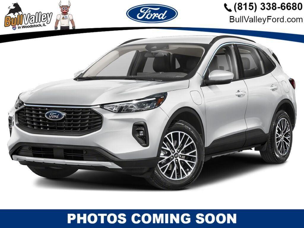 new 2025 Ford Escape PHEV car, priced at $33,655