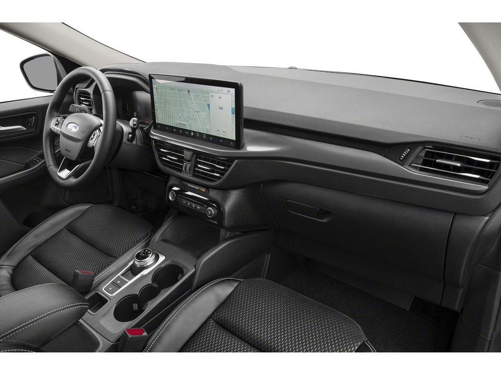 new 2025 Ford Escape PHEV car, priced at $33,655