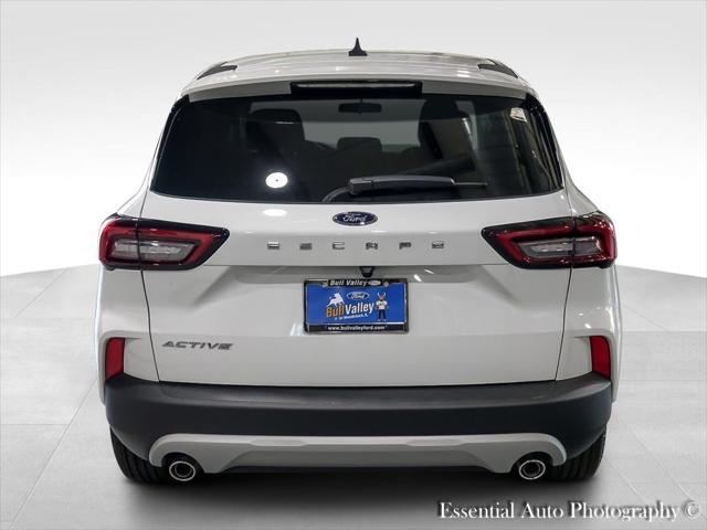 new 2024 Ford Escape car, priced at $30,185