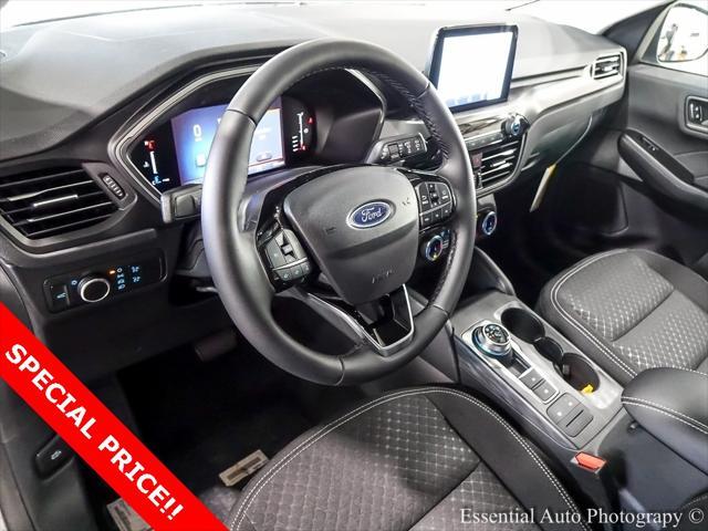 new 2024 Ford Escape car, priced at $27,300