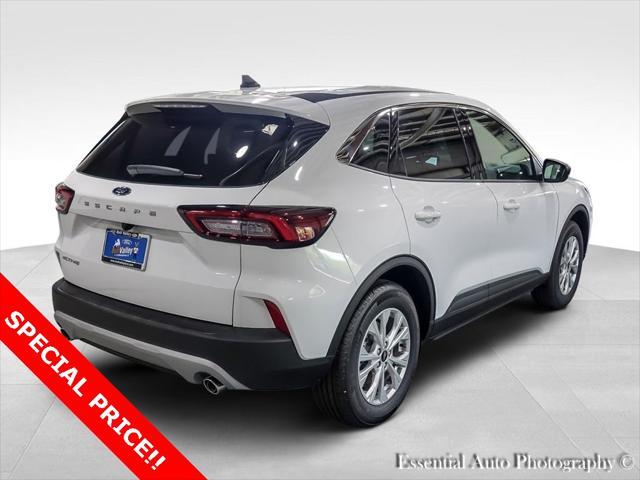 new 2024 Ford Escape car, priced at $27,300