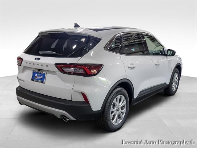 new 2024 Ford Escape car, priced at $27,830