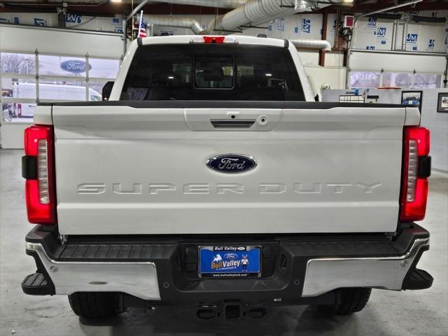 new 2024 Ford F-350 car, priced at $88,315