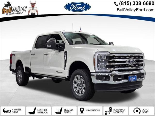 new 2024 Ford F-350 car, priced at $88,315