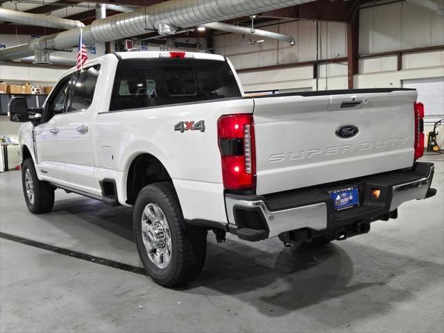 new 2024 Ford F-350 car, priced at $88,315