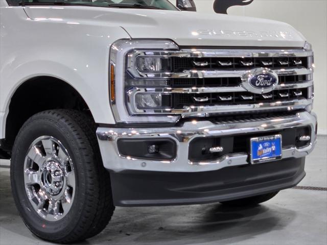 new 2024 Ford F-350 car, priced at $88,315