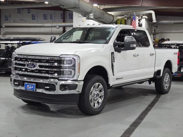 new 2024 Ford F-350 car, priced at $88,315