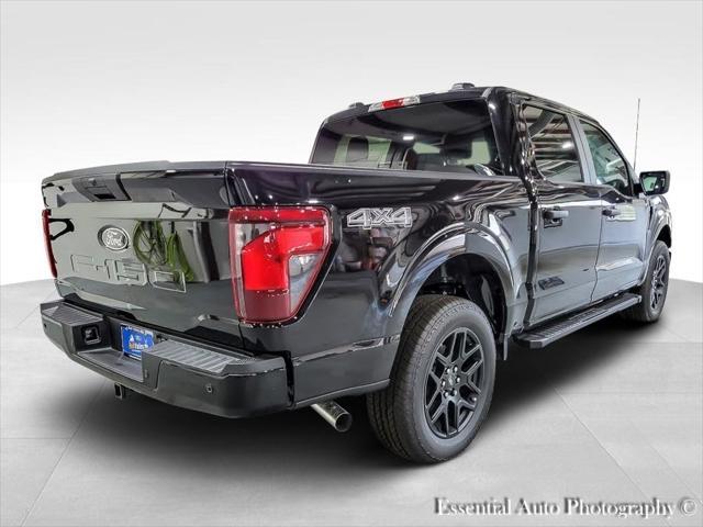 new 2024 Ford F-150 car, priced at $48,530