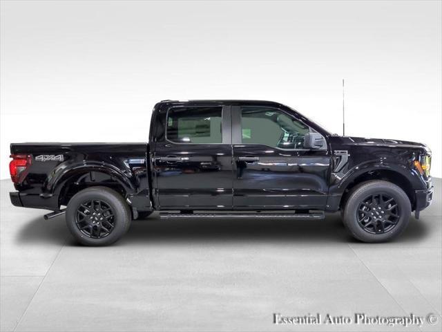 new 2024 Ford F-150 car, priced at $48,530