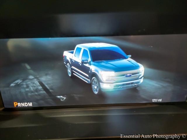 new 2024 Ford F-150 car, priced at $48,530