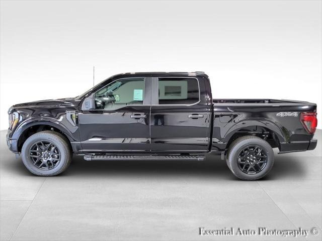 new 2024 Ford F-150 car, priced at $48,530