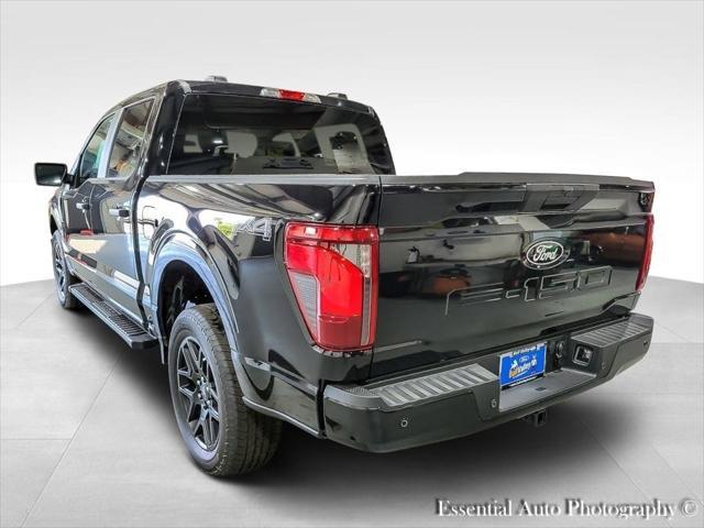 new 2024 Ford F-150 car, priced at $48,530