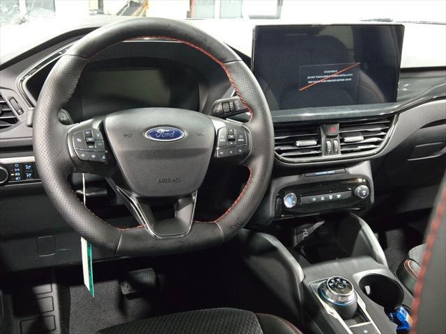 new 2025 Ford Escape car, priced at $34,260