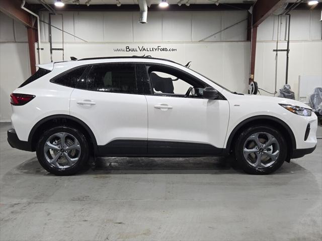 new 2025 Ford Escape car, priced at $37,760